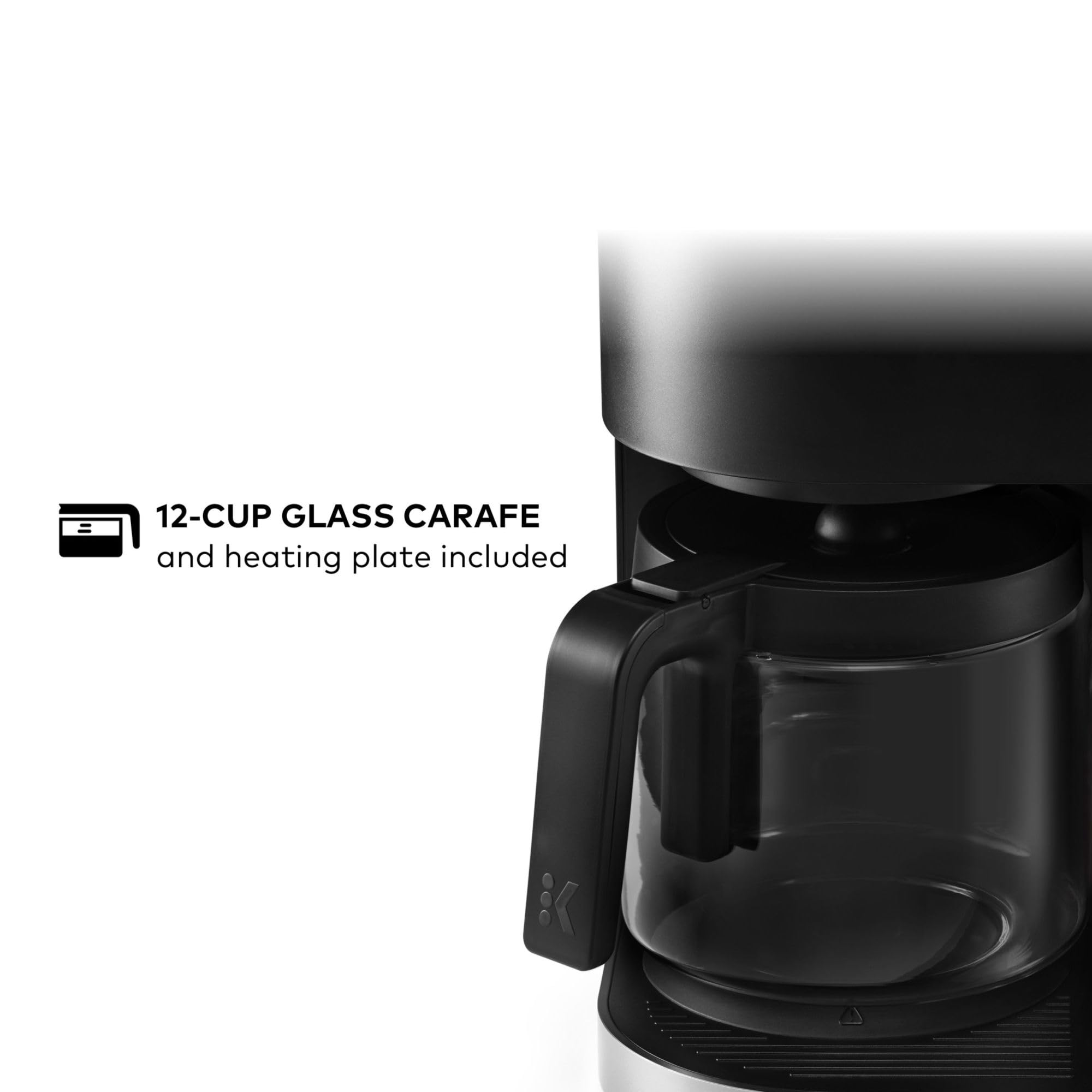 Keurig K-Duo thermal carafe for extended heat retention