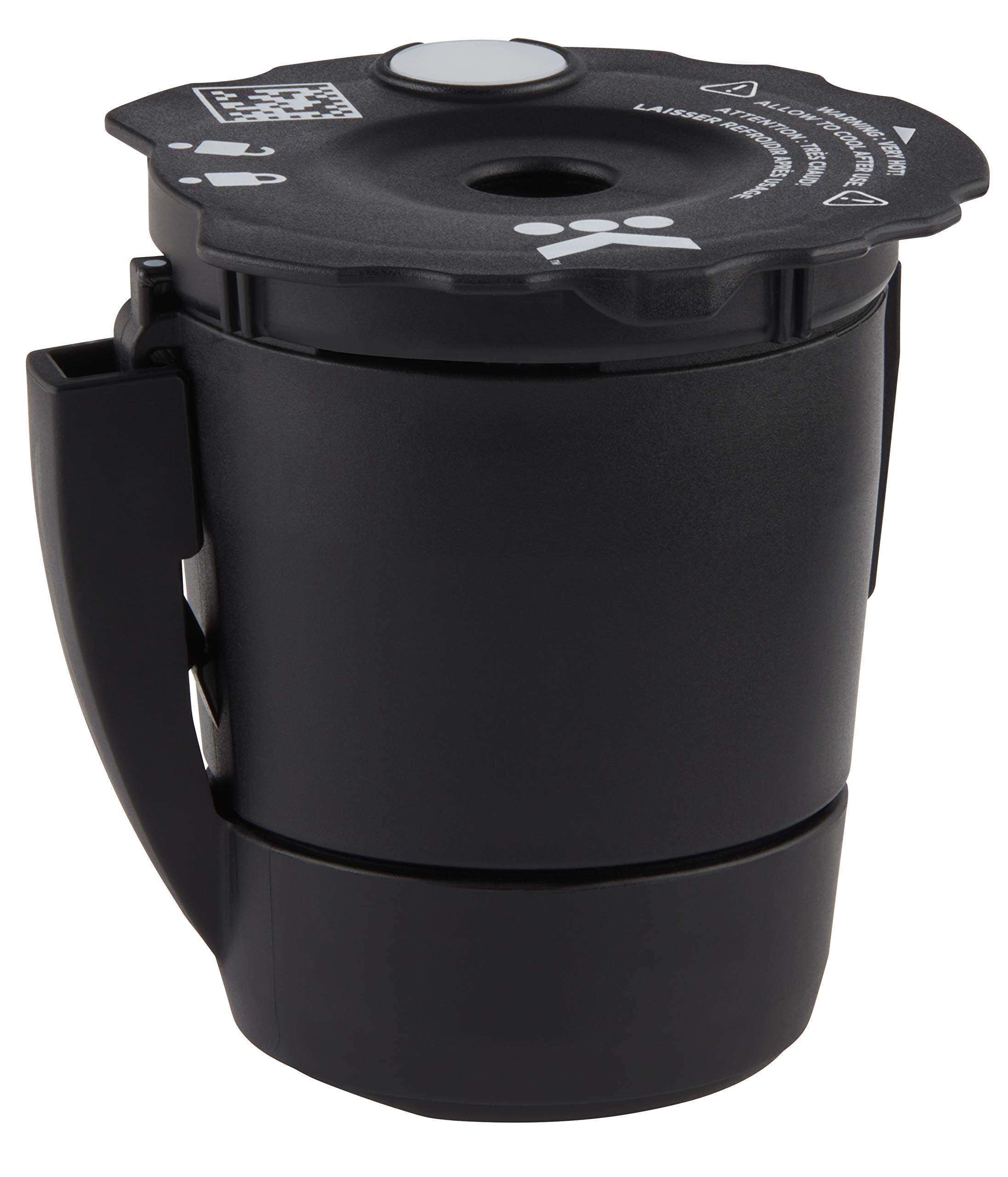 Keurig My K-Cup reusable filter, durable BPA-free design for home brewing with compatible Keurig brewers.