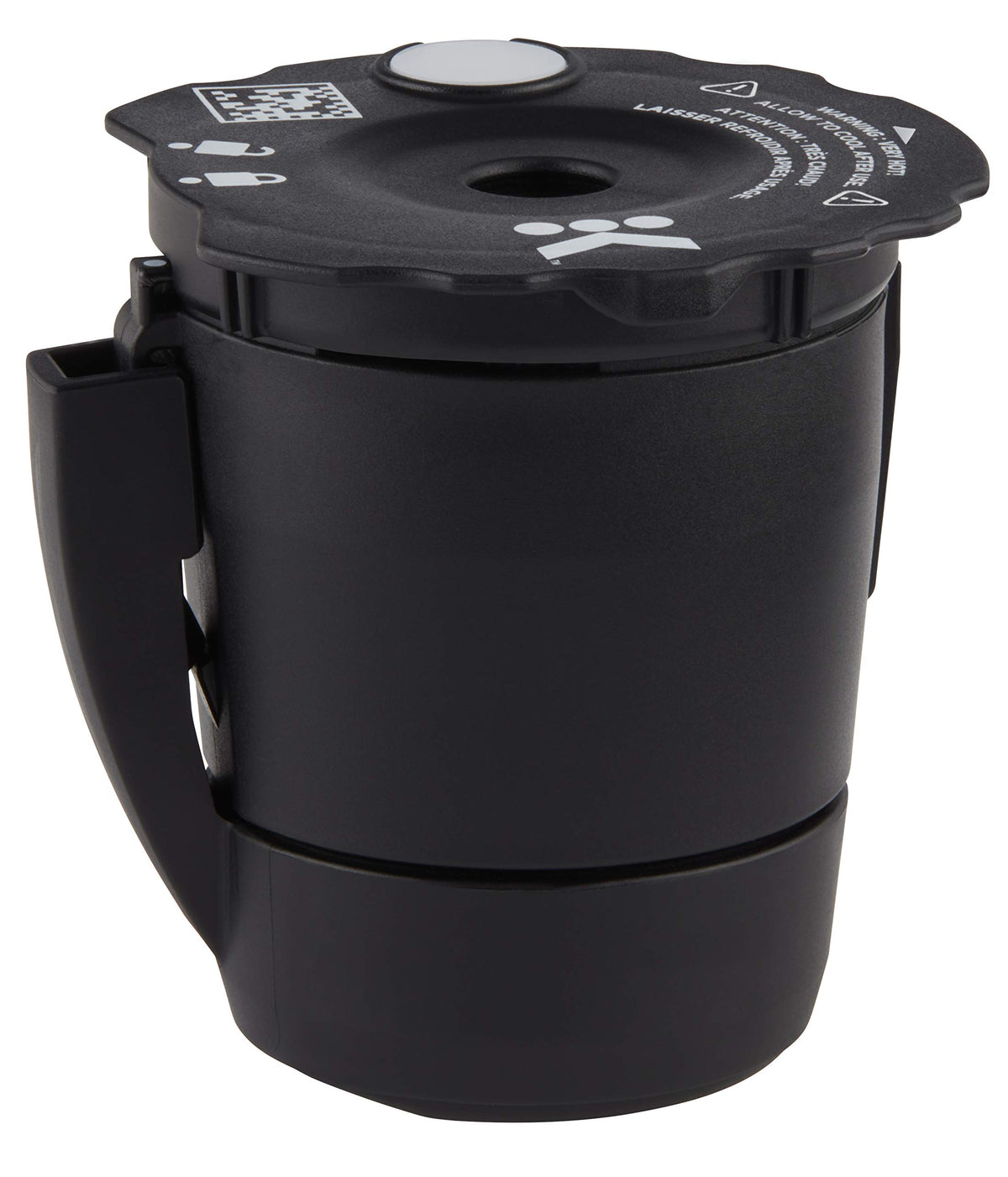 Keurig My K-Cup reusable filter, durable BPA-free design for home brewing with compatible Keurig brewers.