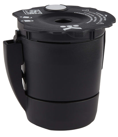 Keurig My K-Cup reusable filter, durable BPA-free design for home brewing with compatible Keurig brewers.