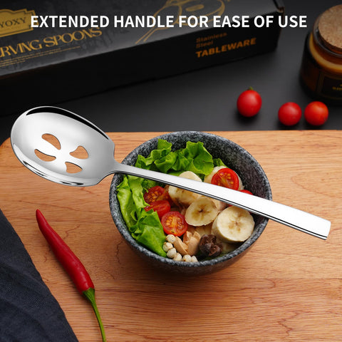 Keyoxy dishwasher-safe design makes cleanup quick after events.