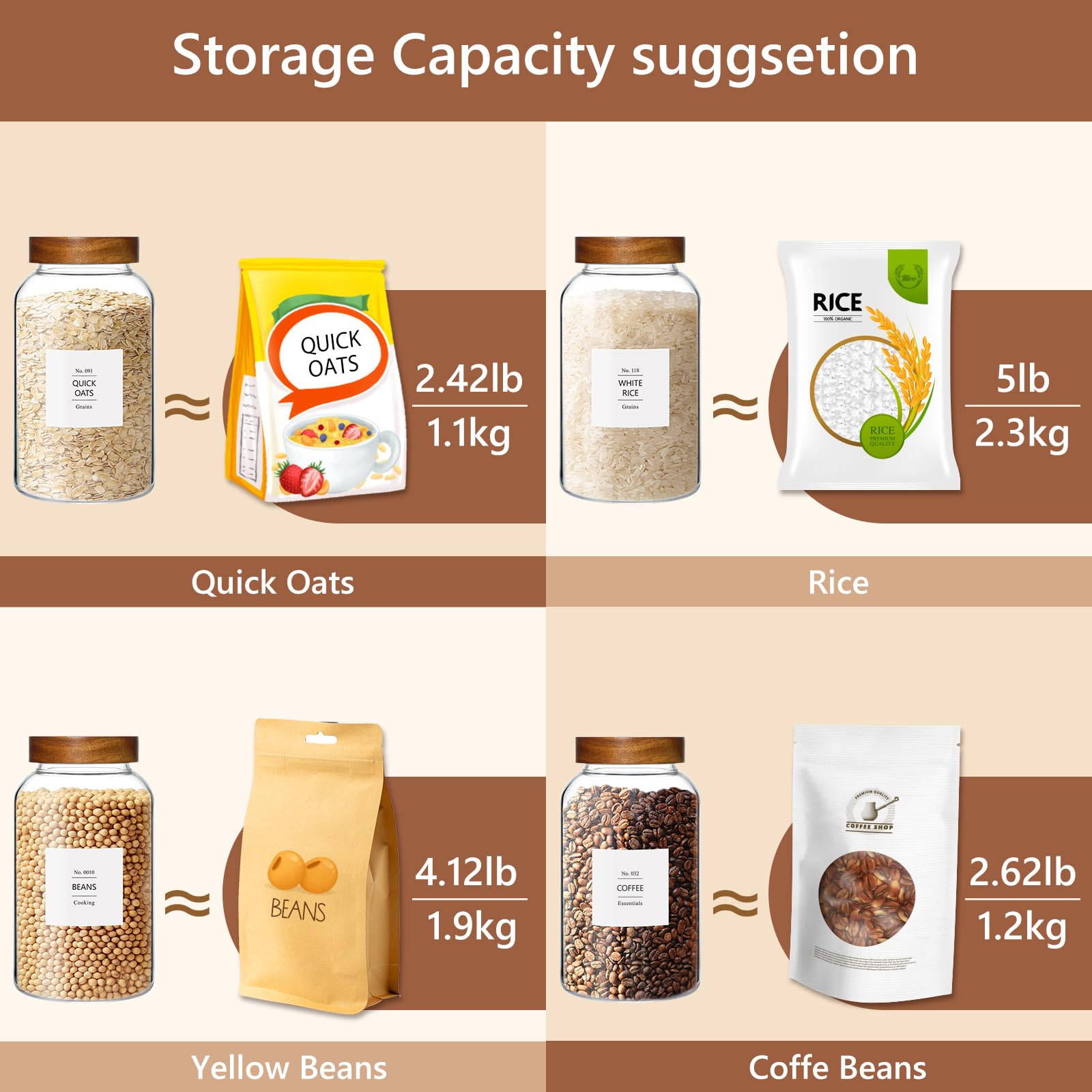 Includes 126 waterproof labels for organized, customizable storage