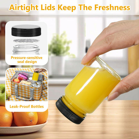 KEYWING leakproof screw cap bottle prevents leaks during transport