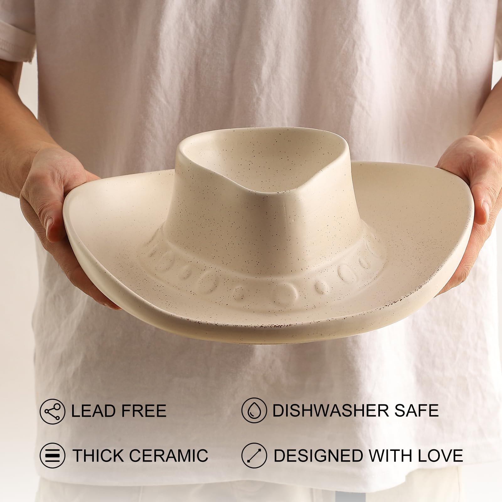 KGCCIZI party centerpiece chip dip set styled for gatherings and center display.