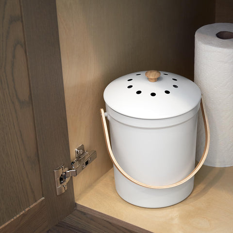 KIBAGA easy-clean durable bin designed for everyday use