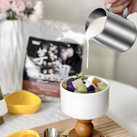 Kichwit 20 oz capacity supports versatile kitchen tasks.