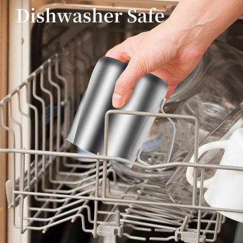 Kichwit cup is lighter than glass and dries quickly after washing.