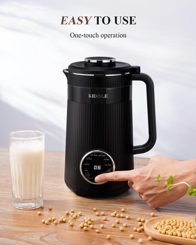 KIDISLE 32oz boiling water option for quick hot water