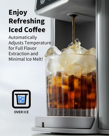 KIDISLE 50 oz removable water tank reduces refills.