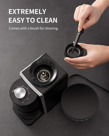 KIDISLE compact design fits neatly on small countertops