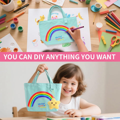 KIDJFGG multicolor set supports festive gifting and seasonal crafts.
