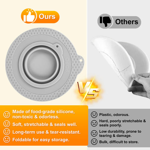 KIDOT cover is dishwasher safe for easy cleaning.
