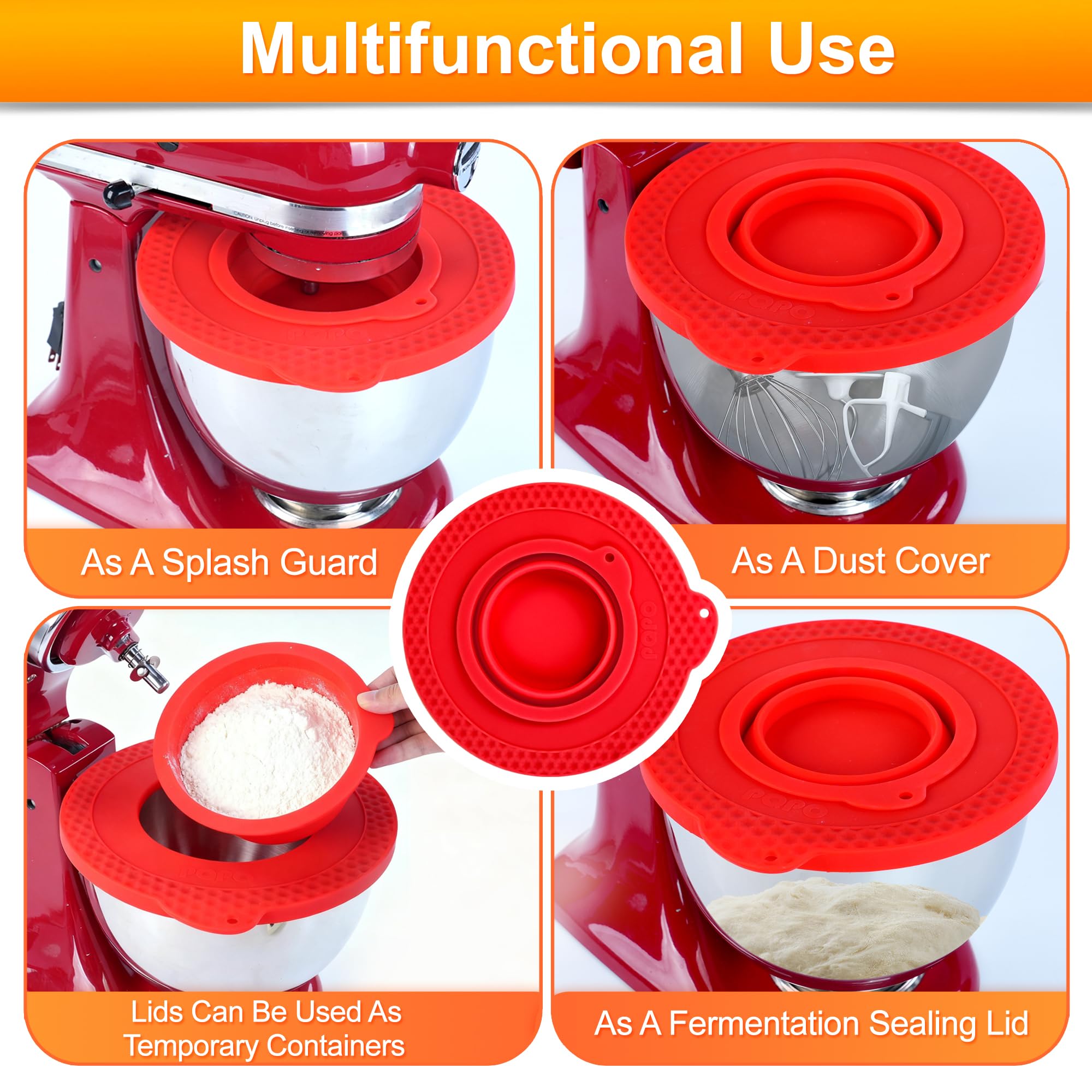 KIDOT silicone cover makes a great kitchen gift.