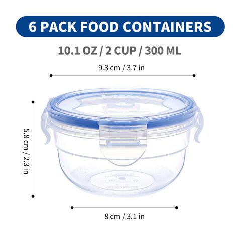 KIGI meal prep bowls support easy portioning for quick weekday lunches.
