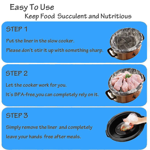 Kiginhans BPA-free, heat-safe liner stays reliable up to 375°F.