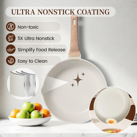 Kikcoin 16-piece casserole pot enables versatile slow cooking