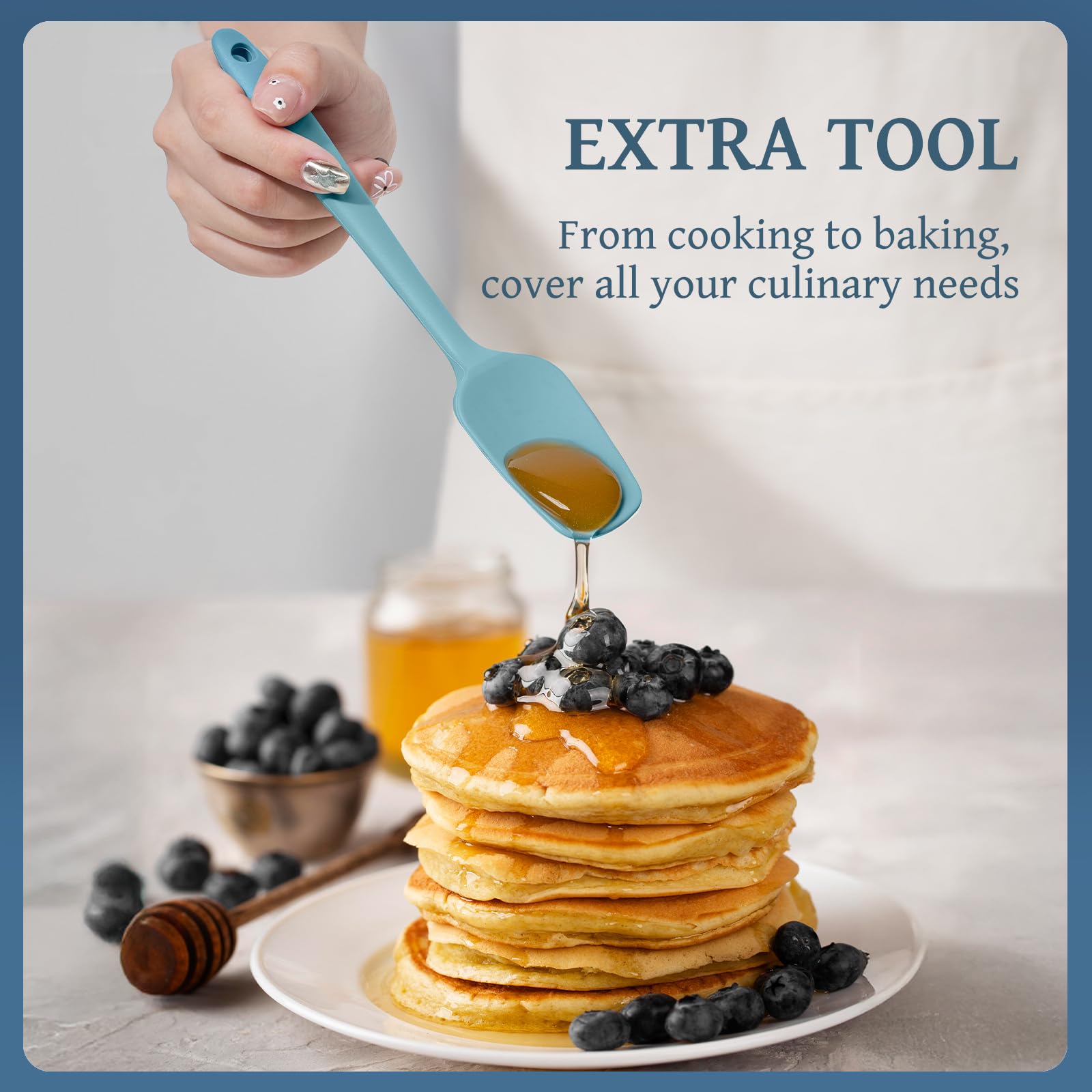 Kikcoin tongs for precise flipping and grabbing