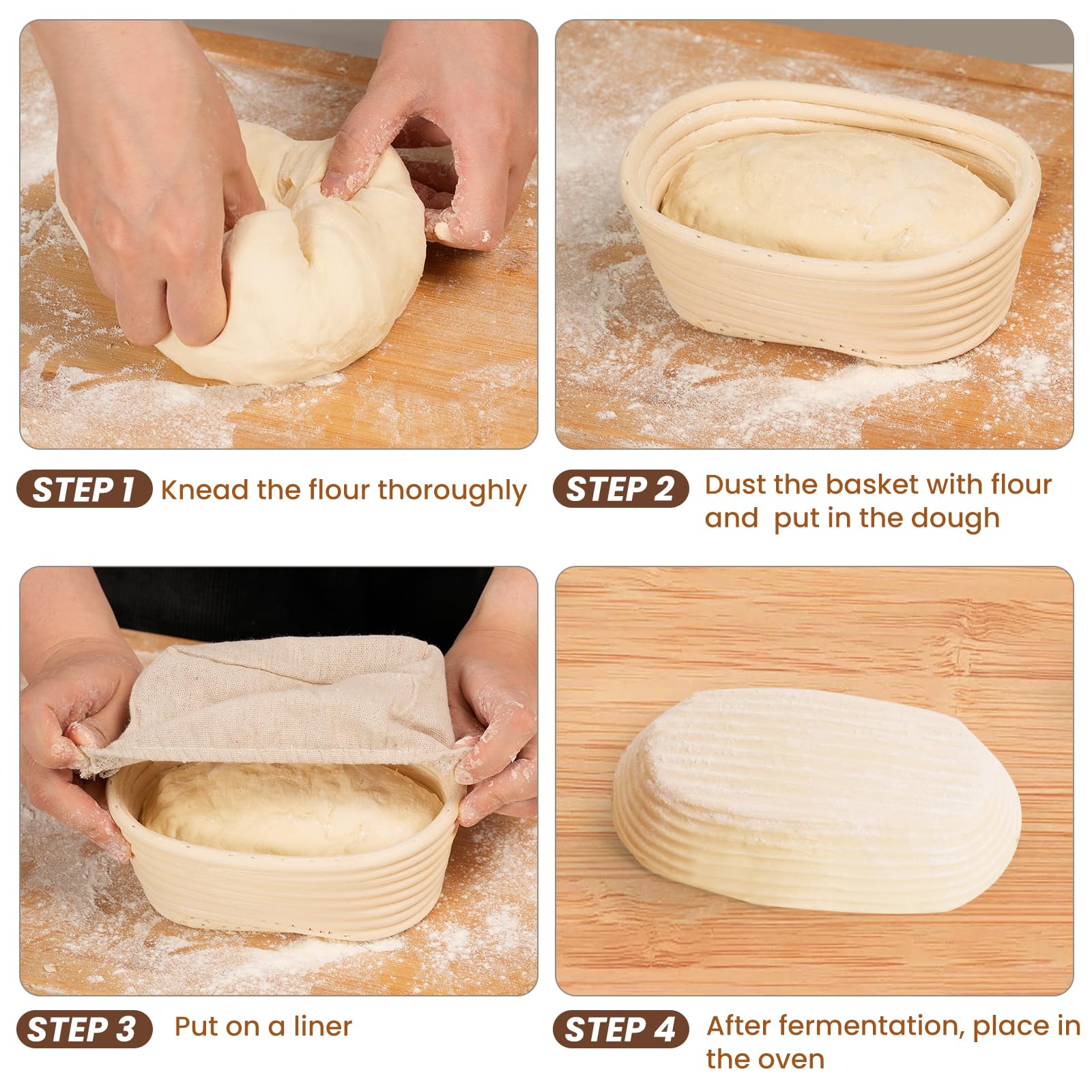 Kikcoin set includes cloth liner for easy cleaning and reuse.