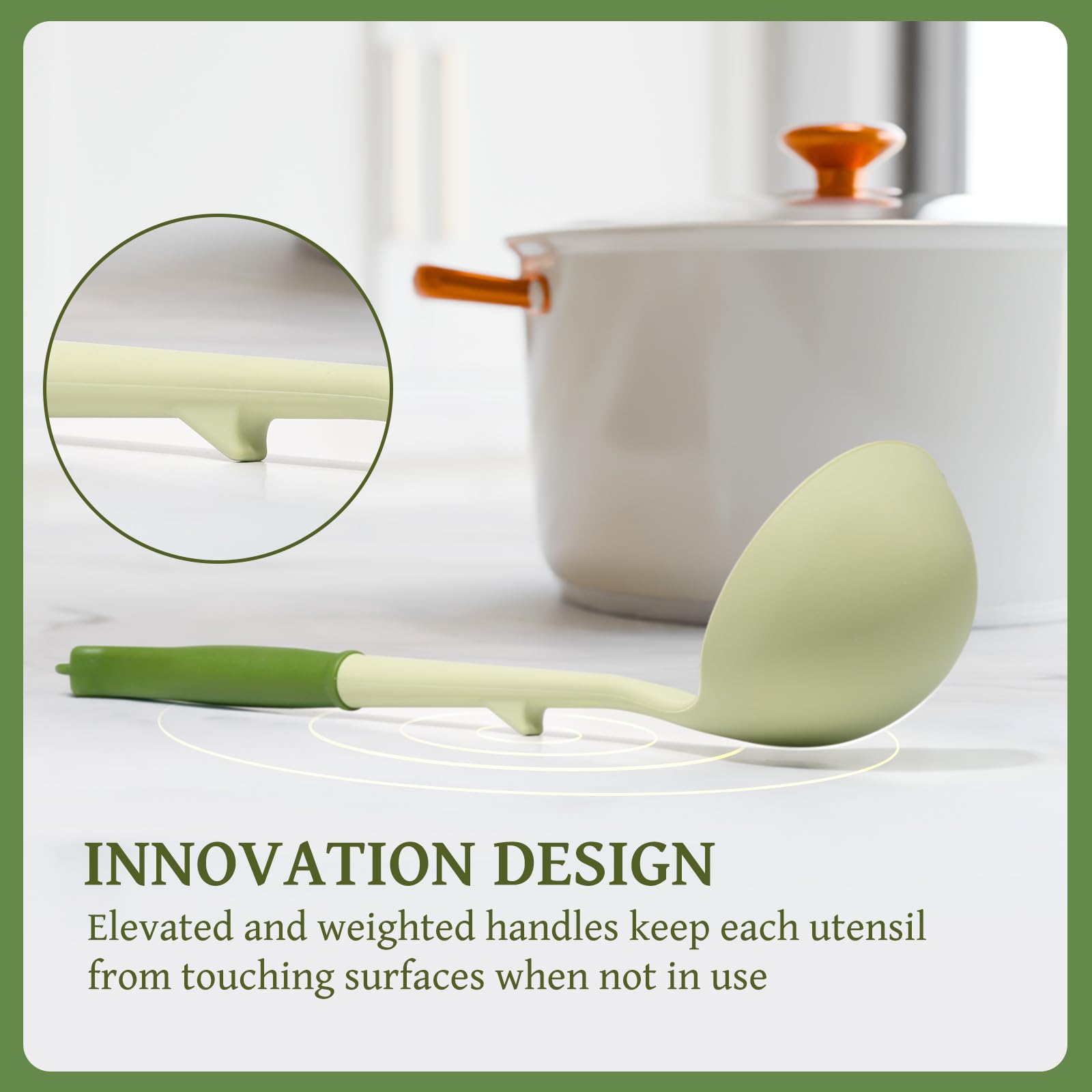 Kikcoin dishwasher-safe utensils simplify cleanup after meals.