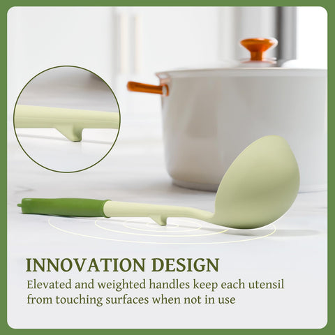 Kikcoin dishwasher-safe utensils simplify cleanup after meals.