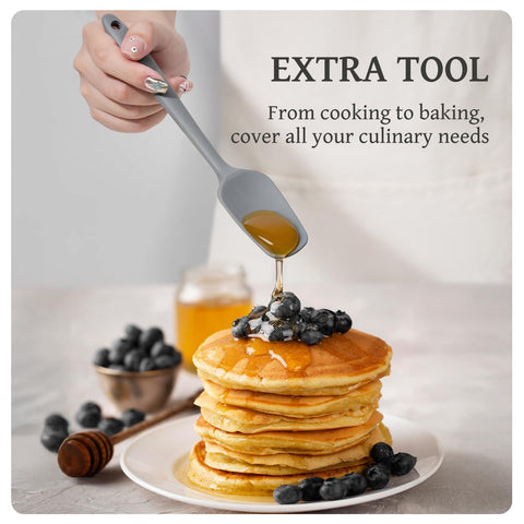 Kikcoin dishwasher-safe utensils simplify cleanup after meals