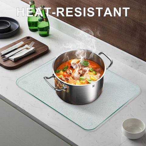 KimiDitt cutting board is dishwasher safe for easy cleaning.