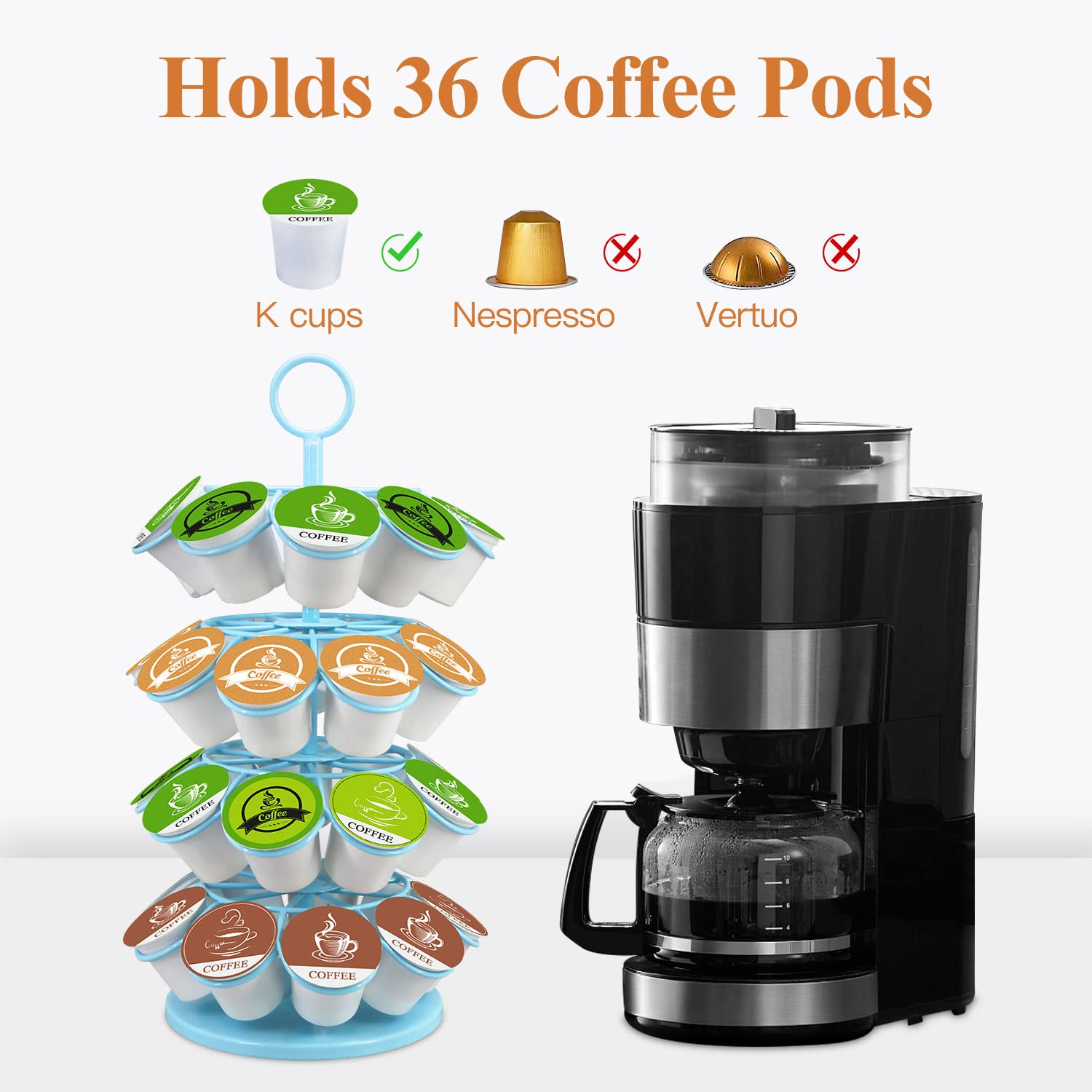 Detachable design allows quick assembly and flexible kitchen placement.