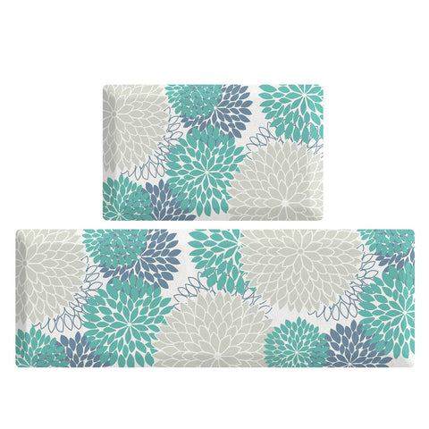 KIMODE Comfort Kitchen Mat - easy to maintain on dry floors with strong grip