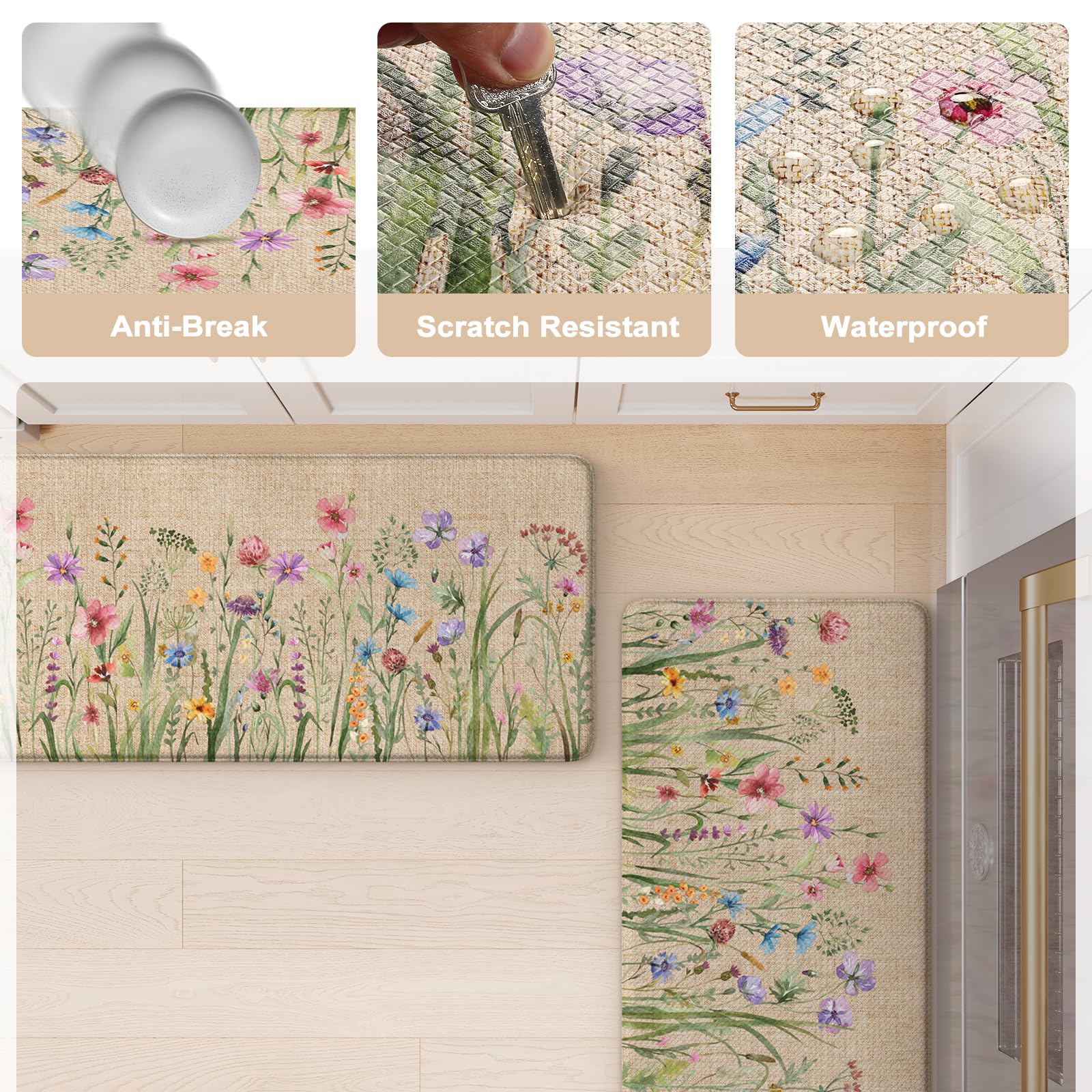 KIMODE easy-clean design supports quick spot cleaning after meals.