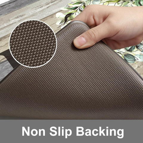 KIMODE beveled edges help prevent trips during cooking