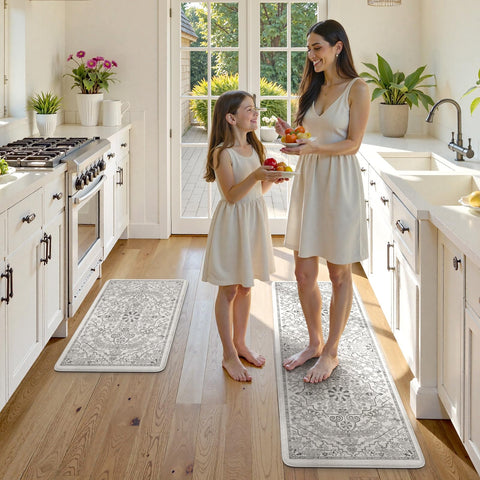 KIMODE easy-clean surface can be wiped or vacuumed