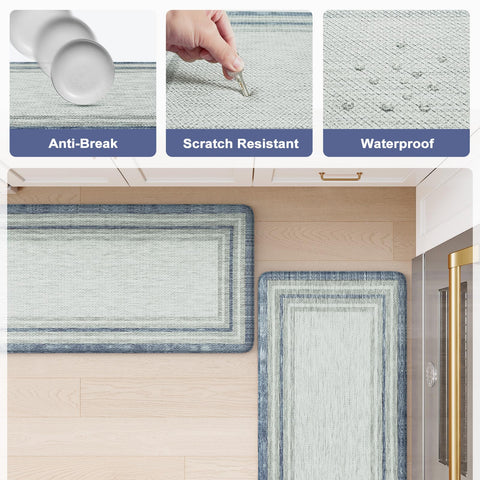 KIMODE ideal for laundry rooms and high-traffic areas