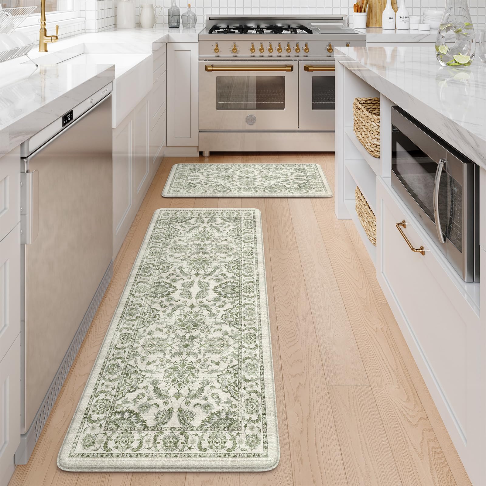 KIMODE versatile set for kitchen, laundry, office, and entryways