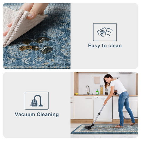 KIMODE waterproof stain-resistant fabric features easy wipe cleaning.