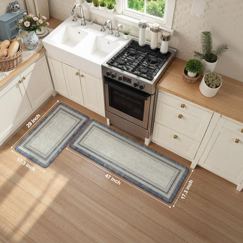 KIMODE waterproof, stain-resistant surface is easy to wipe clean