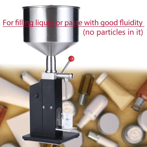 KIMTEM adjustable volume via scale enables repeatable fills