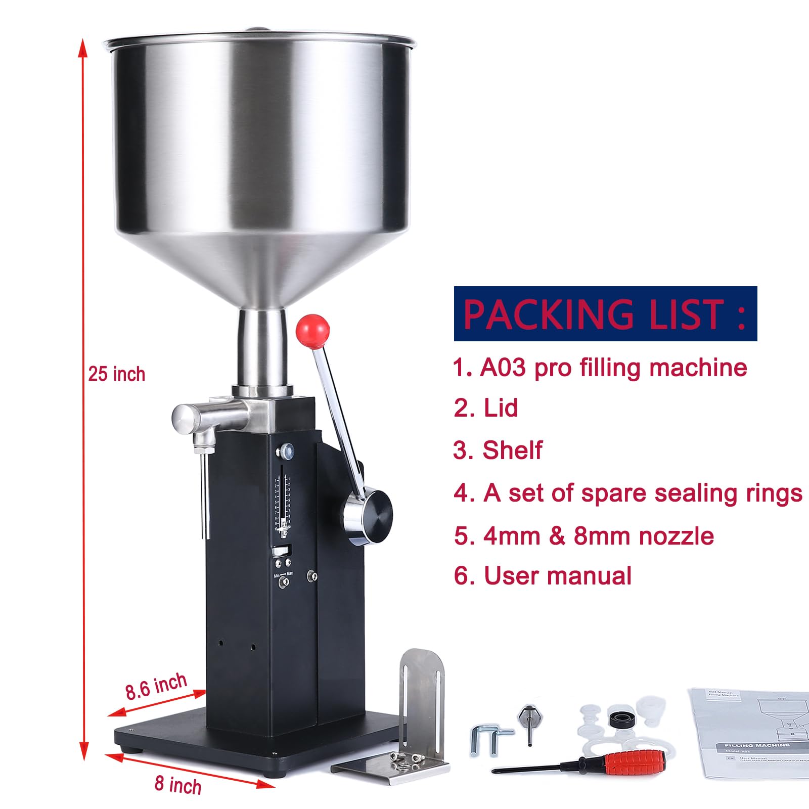 KIMTEM food-grade materials ensure safe, easy-to-clean operation