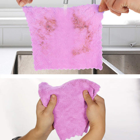Kimteny machine-washable towels stay durable after many washes.