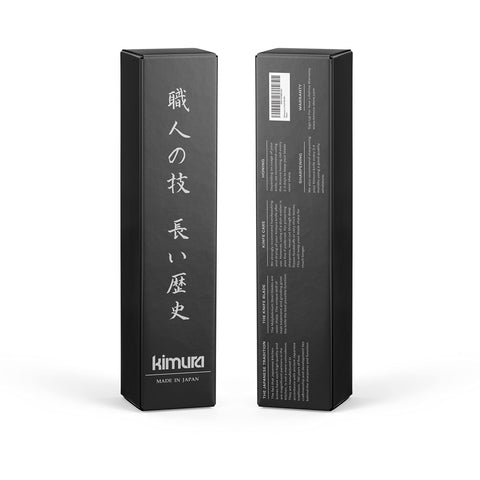 Kimura gift box presentation ideal for gifting on special occasions
