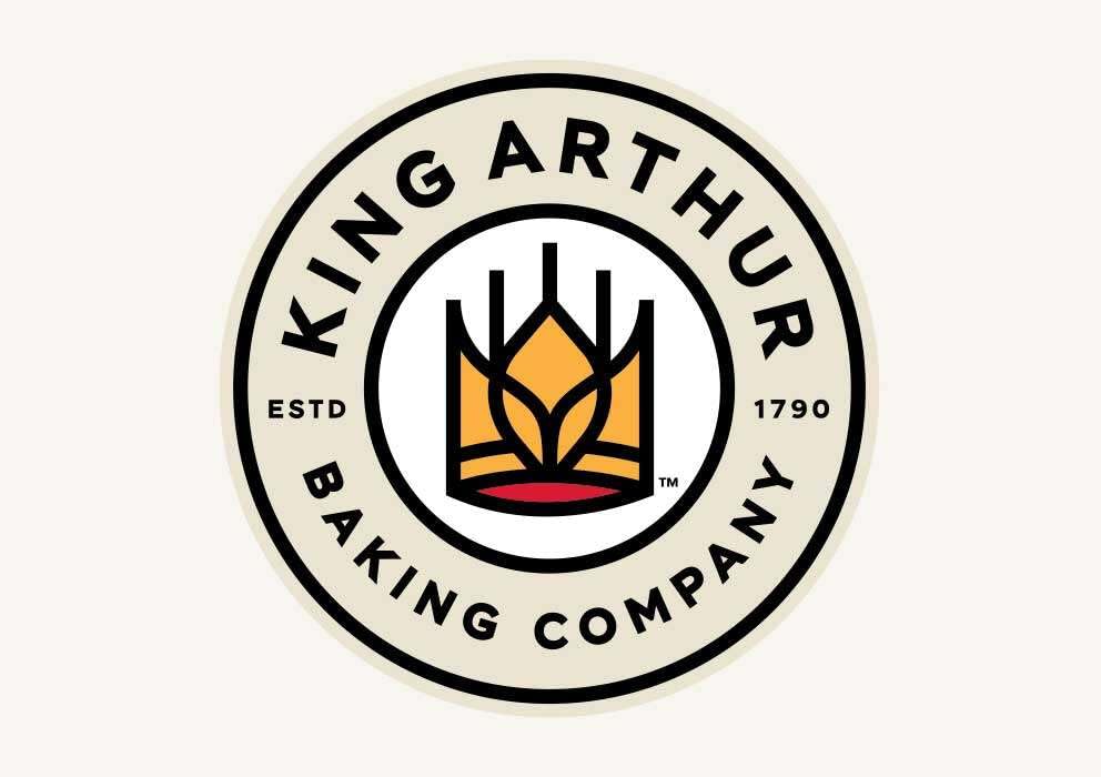 King Arthur rolling mat releases dough cleanly without tearing.
