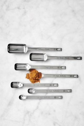 King Arthur Spice Spoon 1 tsp – versatile tool for dry and liquid ingredients