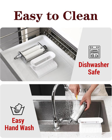 KINGEAGLE dishwasher-safe design indicates easy cleanup