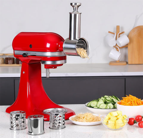 KINGEAGLE multi-use slicer suits vegetables and fruits for meal prep