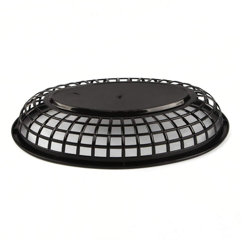 Kingrol baskets stackable design aids compact kitchen storage.