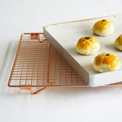 Kingrol stackable rack ready for oven or cooling