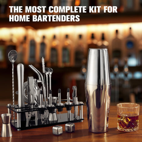 KINGROW premium stainless steel material shows durability and clean shine
