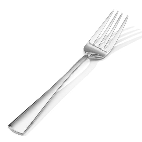 Kingstone 12-piece dinner forks with mirror finish for elegant dining
