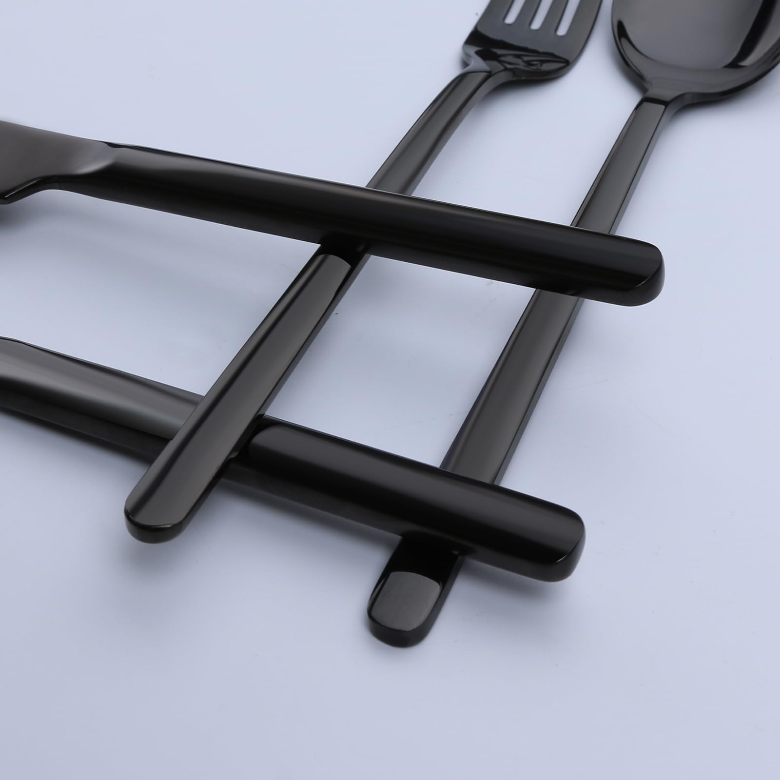 Kingstone dessert spoons add a refined touch to desserts.