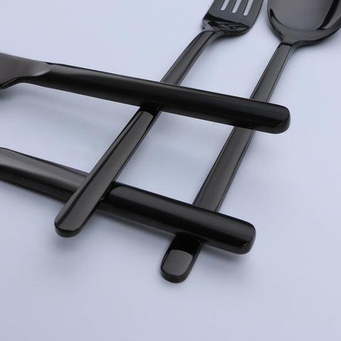 Kingstone dessert spoons add a refined touch to desserts.