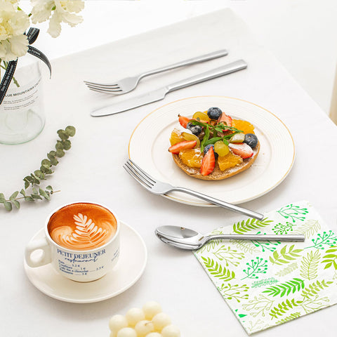 Kingstone dishwasher-safe design for effortless daily cleaning and care.